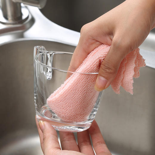 【批发】美丽雅10片入超纤抹布 商品图6