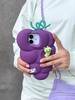 CryingCenter 巨峰葡萄水果虫果园硅胶手机壳 哭喊中心 商品缩略图0
