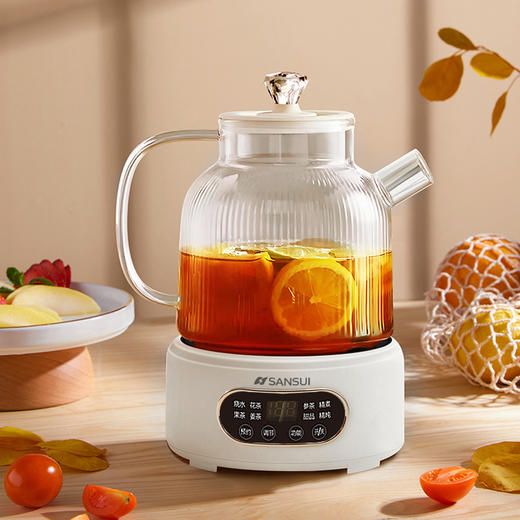 【绮】山水智能分体养生壶 KT-1840 商品图2