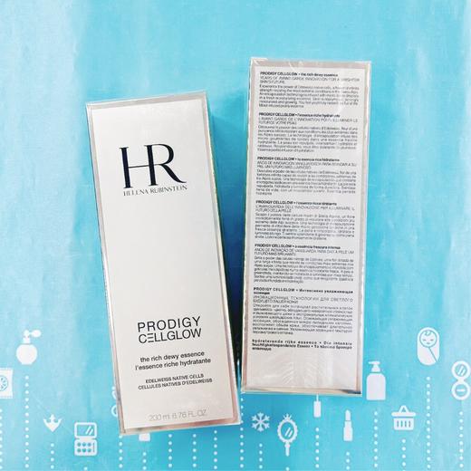HR赫莲娜小露珠精华水200ml（滋润）新版（874291） 商品图0