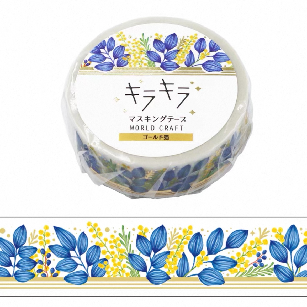 日本WORLD CRAFT和纸胶带