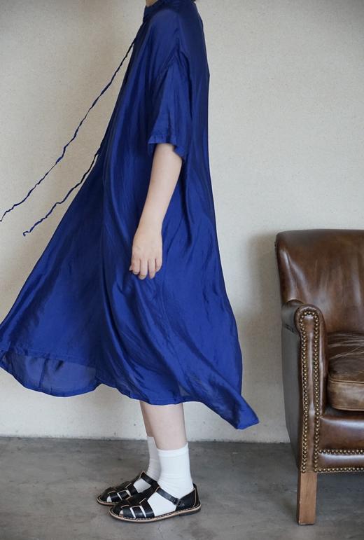 Manuelle Guibal 2色衬领连衣裙 商品图1