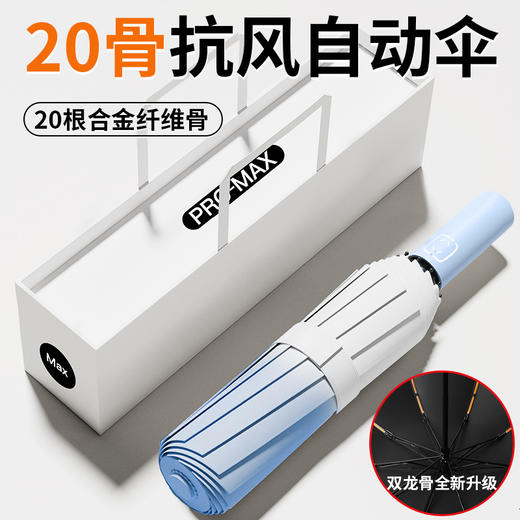 【迷失幻境，彩虹渐变防晒伞~】渐变太阳伞女 高级感高颜值雨伞 晴雨两用遮阳伞 户外大型伞 防紫外线-QA 商品图0