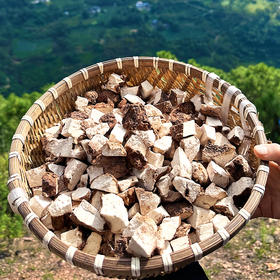 『云南山货』茯苓+黄芪+麦冬+三七+党参+太子参+乌天麻