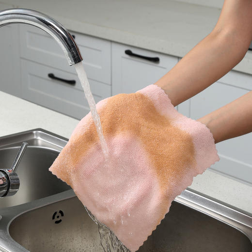 【批发】美丽雅10片入超纤抹布 商品图9