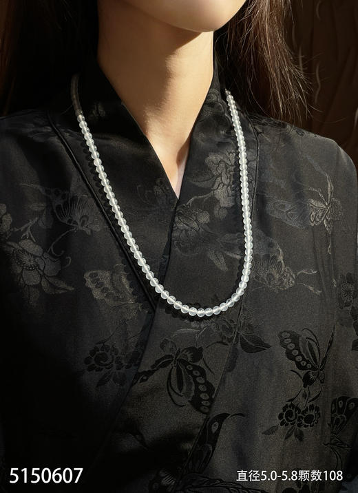 5150607，玻璃珠串。具体价格微信咨询 商品图4