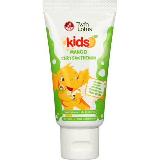 泰国双莲优乳益齿儿童牙 50g 商品图0