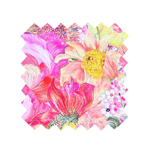 LT236C  大丽花  粉 季节定制款  269/M  邮费到付 商品图0