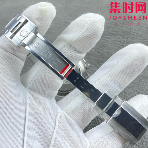 劳力士宇宙计型 VS迪通拿4130配重版 VS迪通拿冰蓝迪 配重版 男士腕表 丹东4130机 商品图5