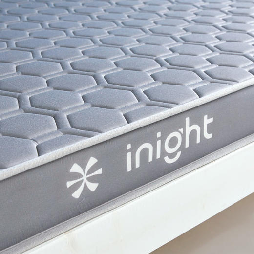 开学季 记忆棉乳胶床垫学生宿舍床垫 舒适柔软有支撑 一夜好眠白天学习注意力更集中 商品图2