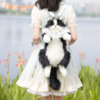Chongker/宠客 奶牛猫背包 标准款（皮质肩带） 商品缩略图1