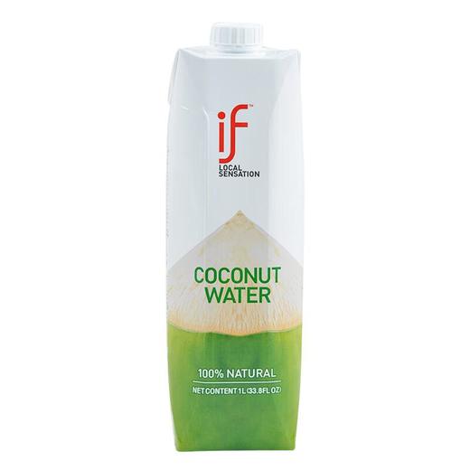 if椰子水1L/瓶 商品图1