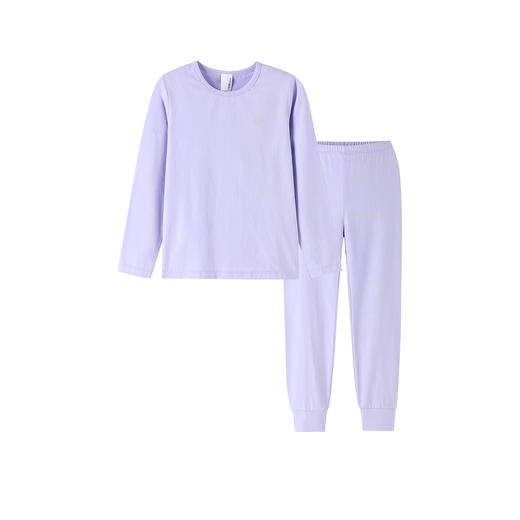 【实体店同款】男女童秋衣裤套装秋季新款安奈儿童装JM537265 商品图6