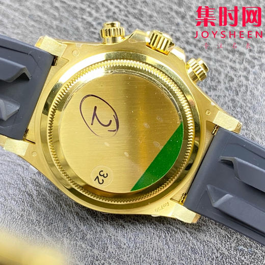 劳力士宇宙计型 VS迪通拿4131配重版 VS迪通拿余文乐迪4131 VS迪通拿余文乐 配重版 男士腕表 丹东4131机 商品图7