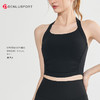DENLUS 挂脖美背防震聚拢运动瑜伽背心普拉提健身文胸DY66205# 商品缩略图11