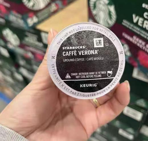 星巴克咖啡胶囊 K-CUP 54杯  648g 温哥华直邮 商品图2