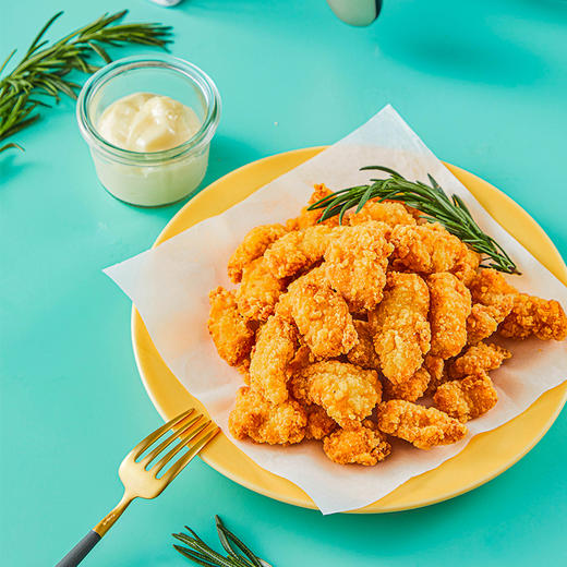 圣农脆皮炸鸡 商品图2