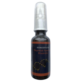Homeopathy Group Thyroid Function DisorderHG顺势甲状腺因子