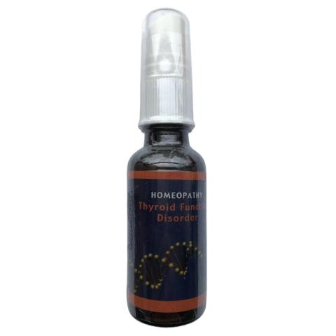 Homeopathy Group Thyroid Function DisorderHG顺势甲状腺因子 商品图0