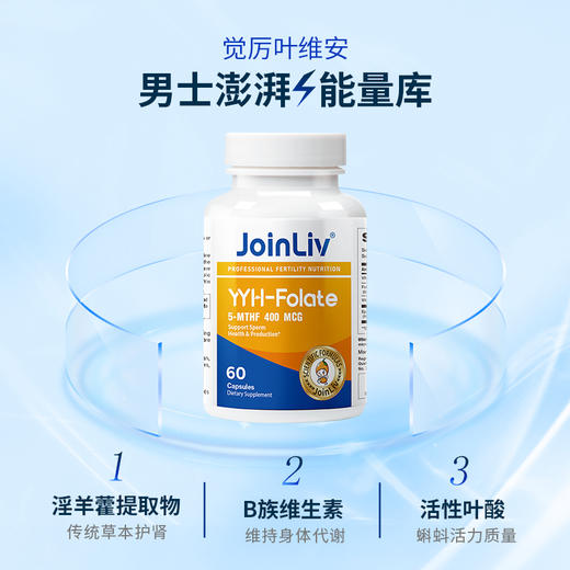 【男性基础养护】叶维安JoinLiv 觉厉 商品图2
