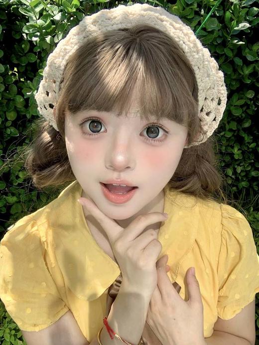 mimipark  半年抛 黑天鹅PRO 直径14.5mm着色14.5mm 商品图7