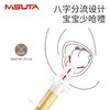 米苏塔针筒喂药器婴儿硅胶奶嘴喂液器防呛喂药喂水器带刻度便携 商品缩略图1