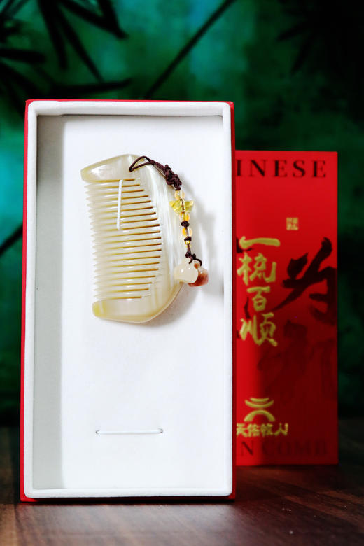 小半圆梳 商品图1