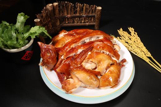 哈尔滨特产-鑫哈壹号红肠/儿童肠/松仁小肚/熏酱三黄鸡/熏酱猪头肉 多规格 商品图6