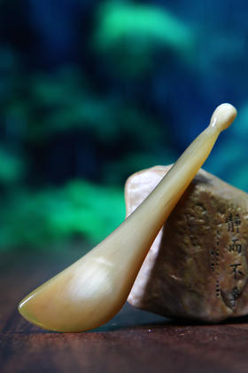 牛角拨筋棒