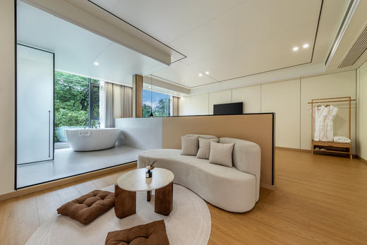 【青城山·580号院】6房/7房/8房/9房泳池/温泉私汤院子，青城后山，台球，K歌，机麻多，街子古镇，ltsj 商品图14