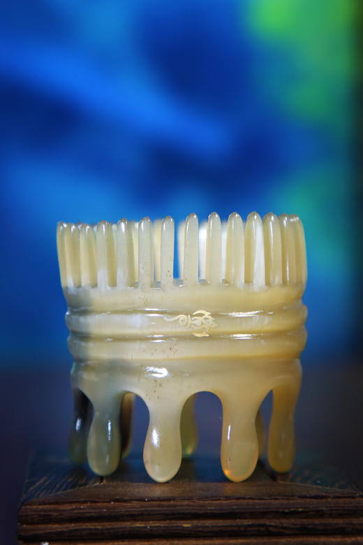 双头齿洗头梳 商品图0