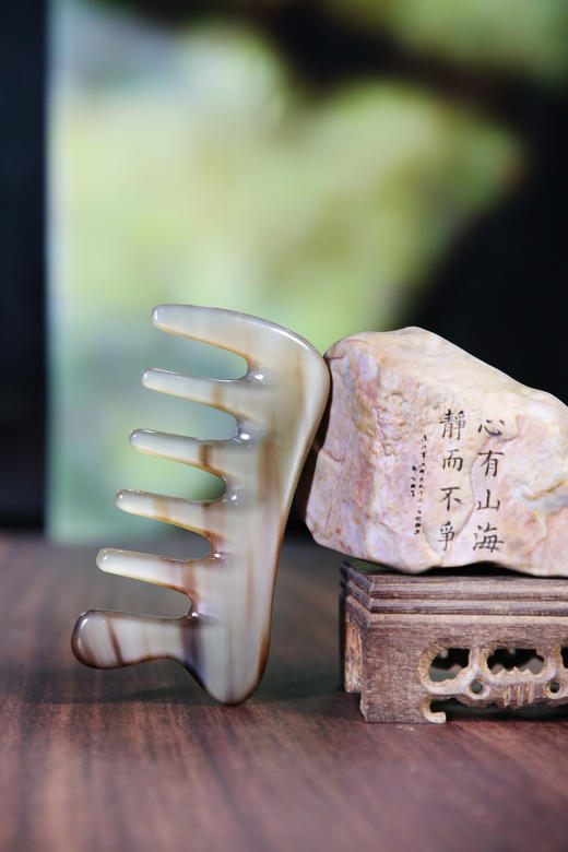 七齿按摩梳 商品图0