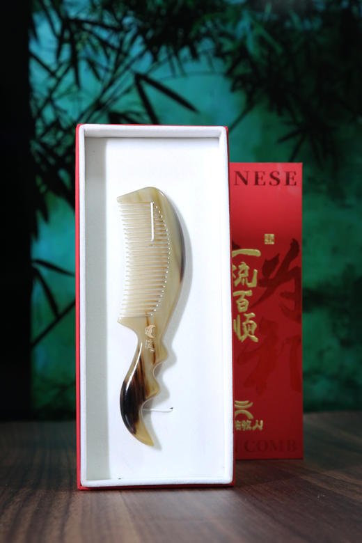 S5014骆驼梳 商品图1