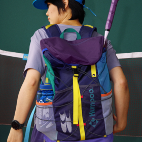 新配色上线！薰风联名双肩包