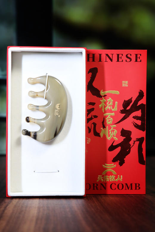 水滴五经梳 商品图1