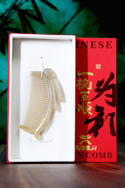 大耳朵兔梳 商品图1