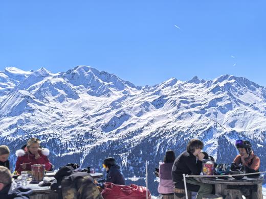 【大年初二】瑞士马特宏峰大区 四山谷+太阳门 2月18日 商品图3