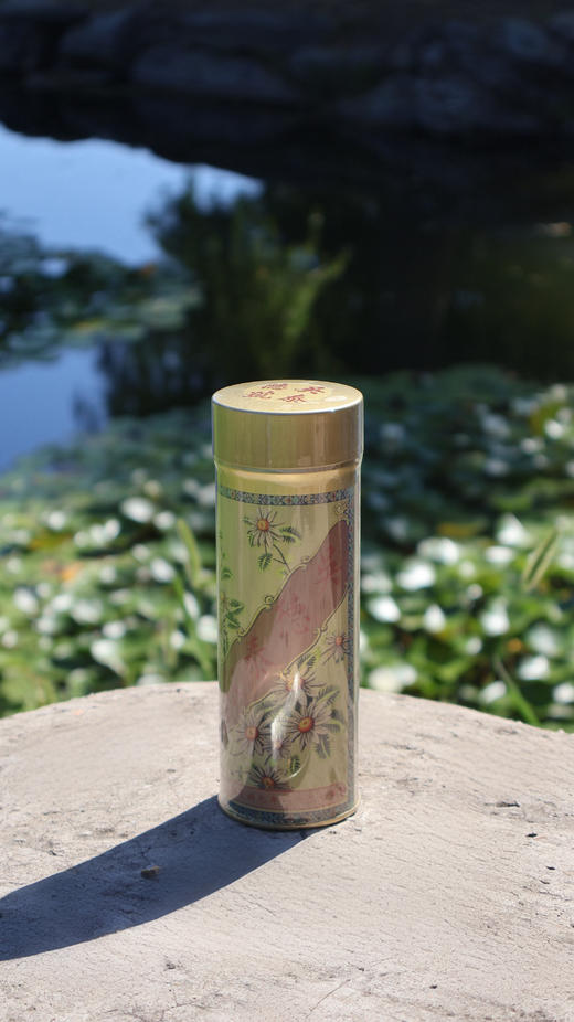 民国老罐复刻 吴德泰普洱茶·雪蕊奇香 商品图2