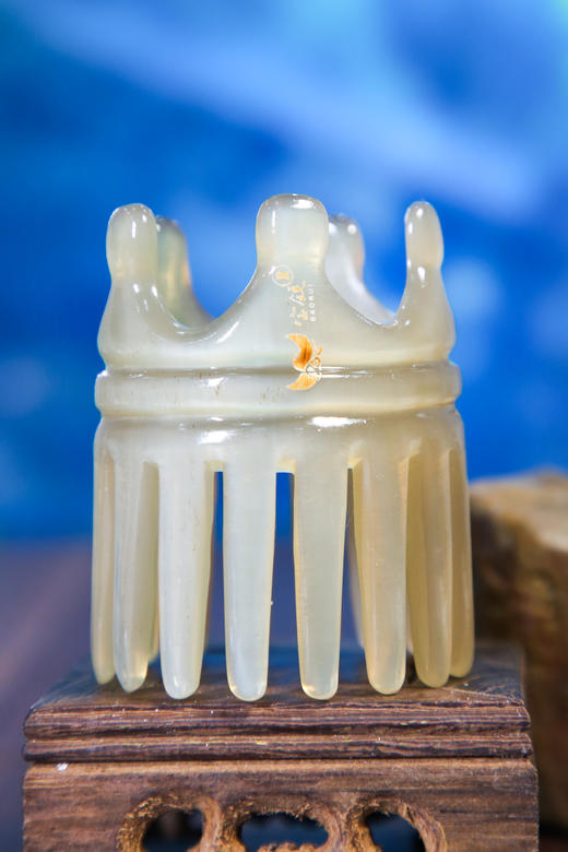 皇冠洗头梳 商品图0