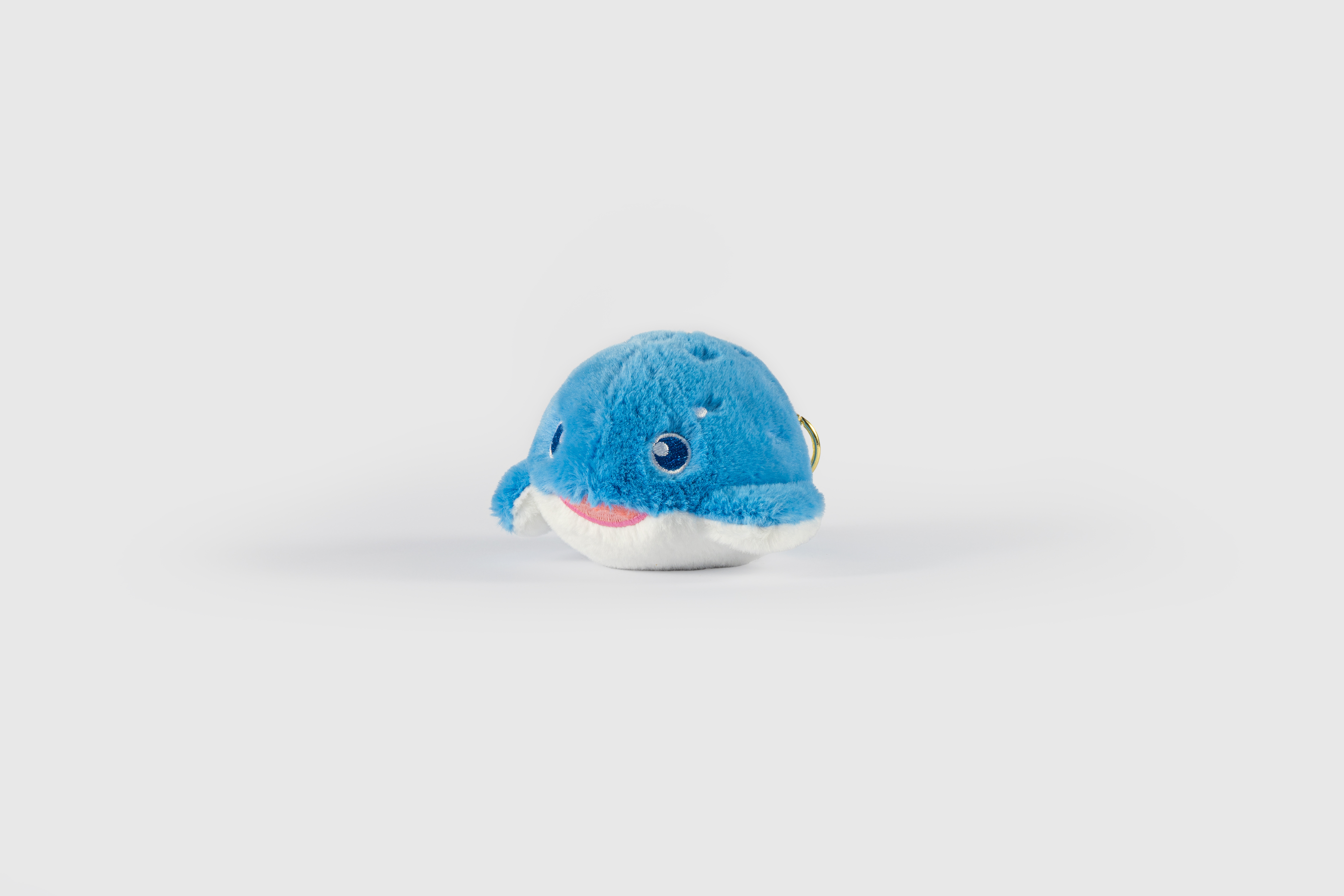 贝林自然世界蓝鲸挂件毛绒公仔博物馆伴手礼