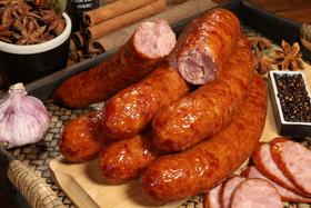 哈尔滨特产-鑫哈壹号红肠/儿童肠/松仁小肚/熏酱三黄鸡/熏酱猪头肉 多规格