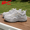 回力女鞋登山鞋夏季新款透气户外运动休闲鞋丑萌鞋厚底老爹鞋子女WXY(S)-5355N 商品缩略图4