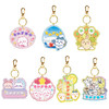 万代 chiikawa 吉伊卡哇 炫彩装饰名牌挂件 全7种 明盒 谷子 商品缩略图0