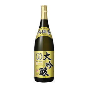 MM 山姆 月桂冠 京都大吟酿（发酵酒）1800ml