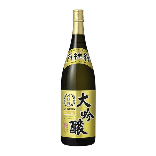 MM 山姆 月桂冠 京都大吟酿（发酵酒）1800ml 商品图0