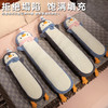 自然醒INS企鹅玩偶长条抱枕女生睡觉专用床上夹腿神器床头靠垫靠枕床缝填充QYL 商品缩略图3