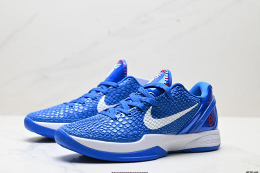 耐克Nike Zoom Kobe VI Protro科比低帮篮球鞋FQ3546-100男女鞋 商品图3