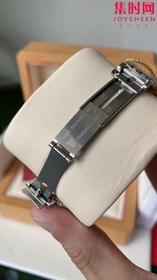 欧米茄新款A+碟飞6点历系列 蝶飞v2升级版 男士腕表 商品图6