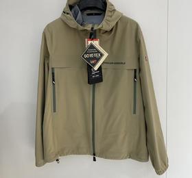 男款Grenoble 拉鏈連帽夾克外套018