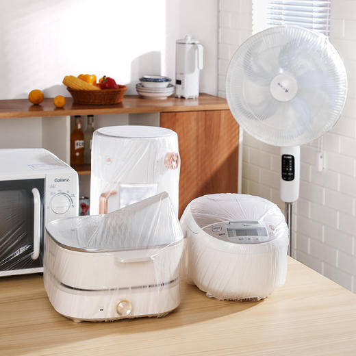 【批发】美丽雅 大号一次性防尘罩 20个/包 商品图3